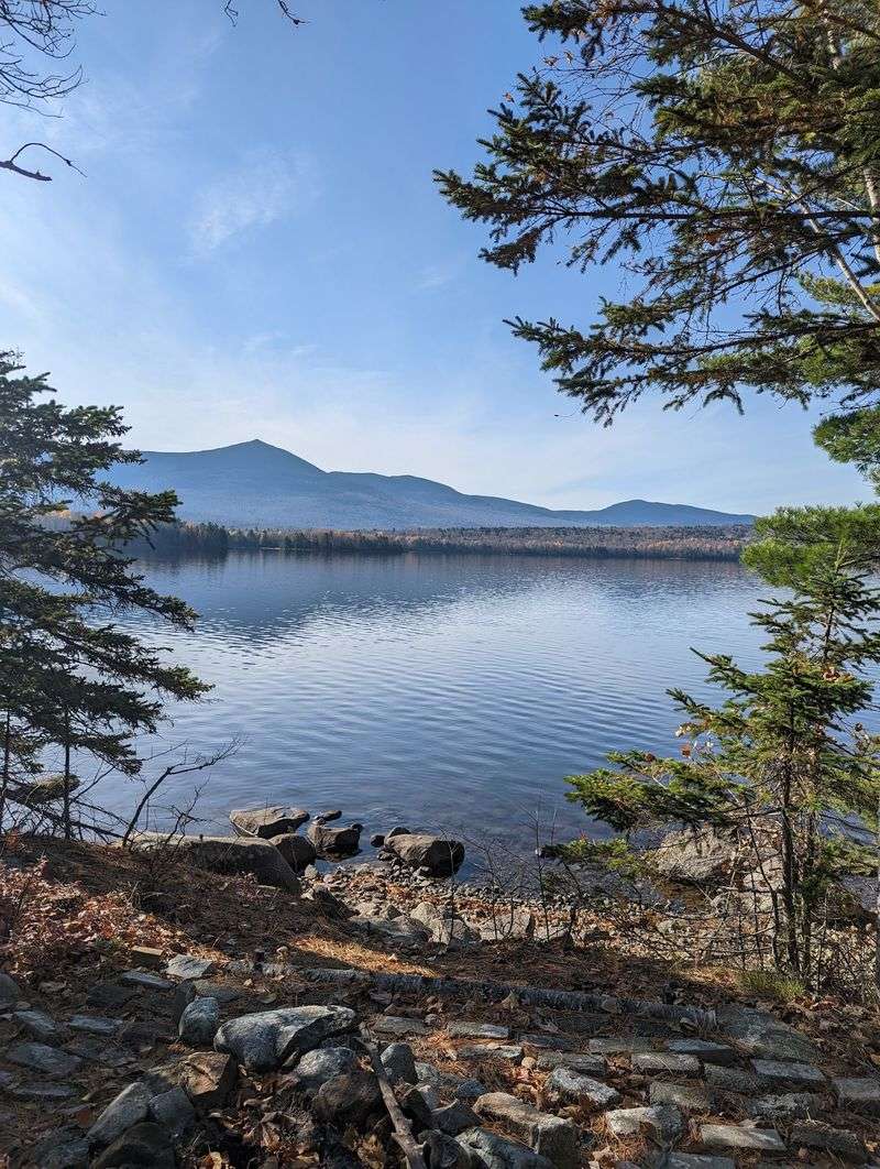 Bigelow Mountain Trail, Stratton