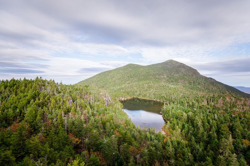 Bigelow Preserve, Stratton And Eustis Area