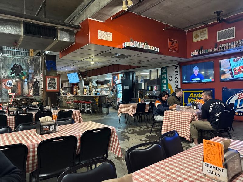 Bigfoot BBQ, Flagstaff