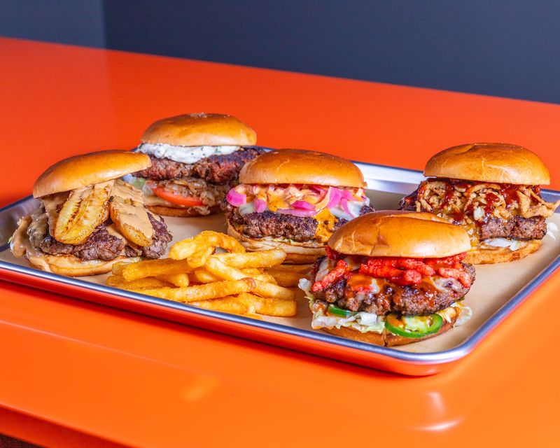 Bigfoot Burger Co