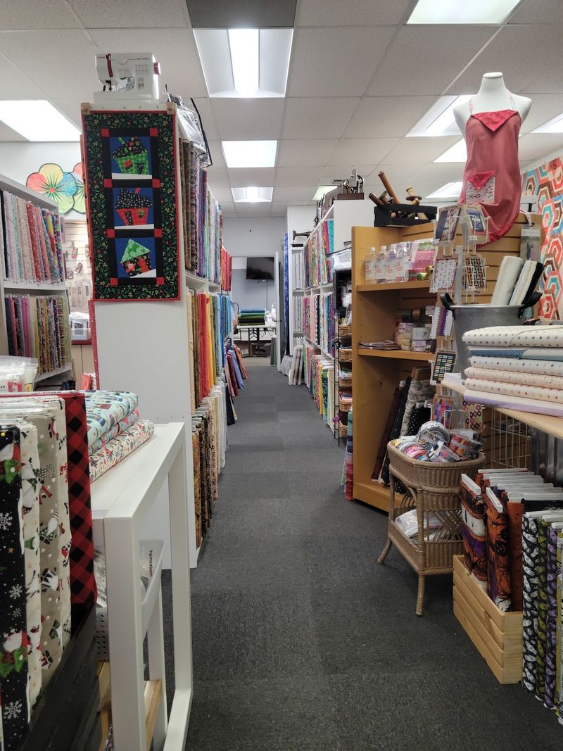 Bigfoot Quilts, Auburn