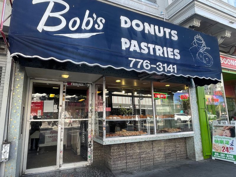 Polk Street's Most Beloved Donut Destination
