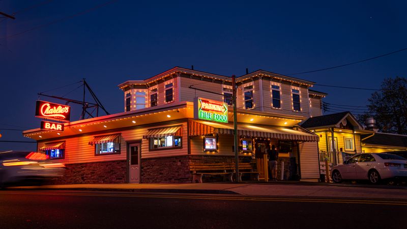 Charlie's Bar & Restaurant — 800 Shore Rd, Somers Point