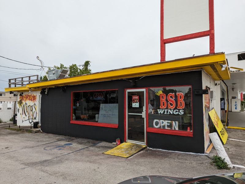 Big Shot Bob's House of Wings