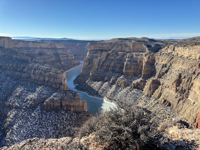 Bighorn Canyon National Recreation Area Bighorn Canyon National Recreation Area