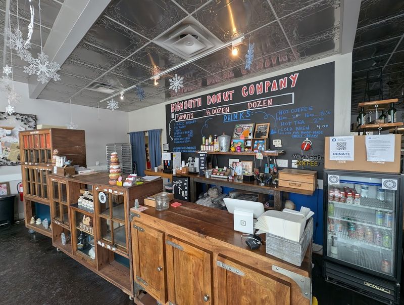 Bigmouth Donut Company, Rocky River Bigmouth Donut Company, Rocky River