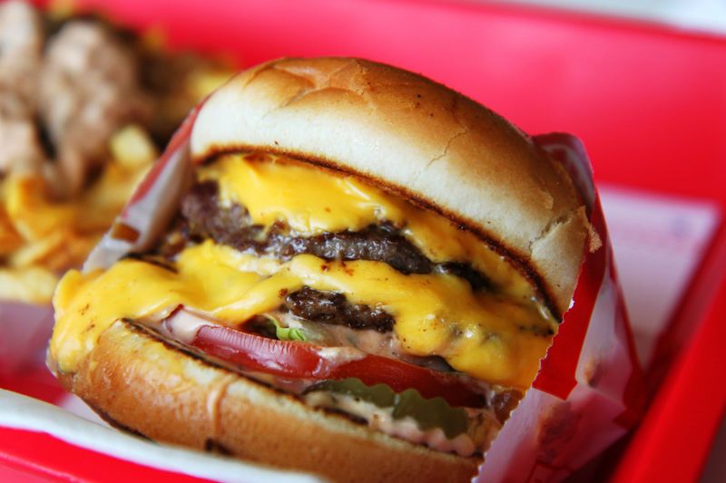 In-N-Out Burger - Various Western States