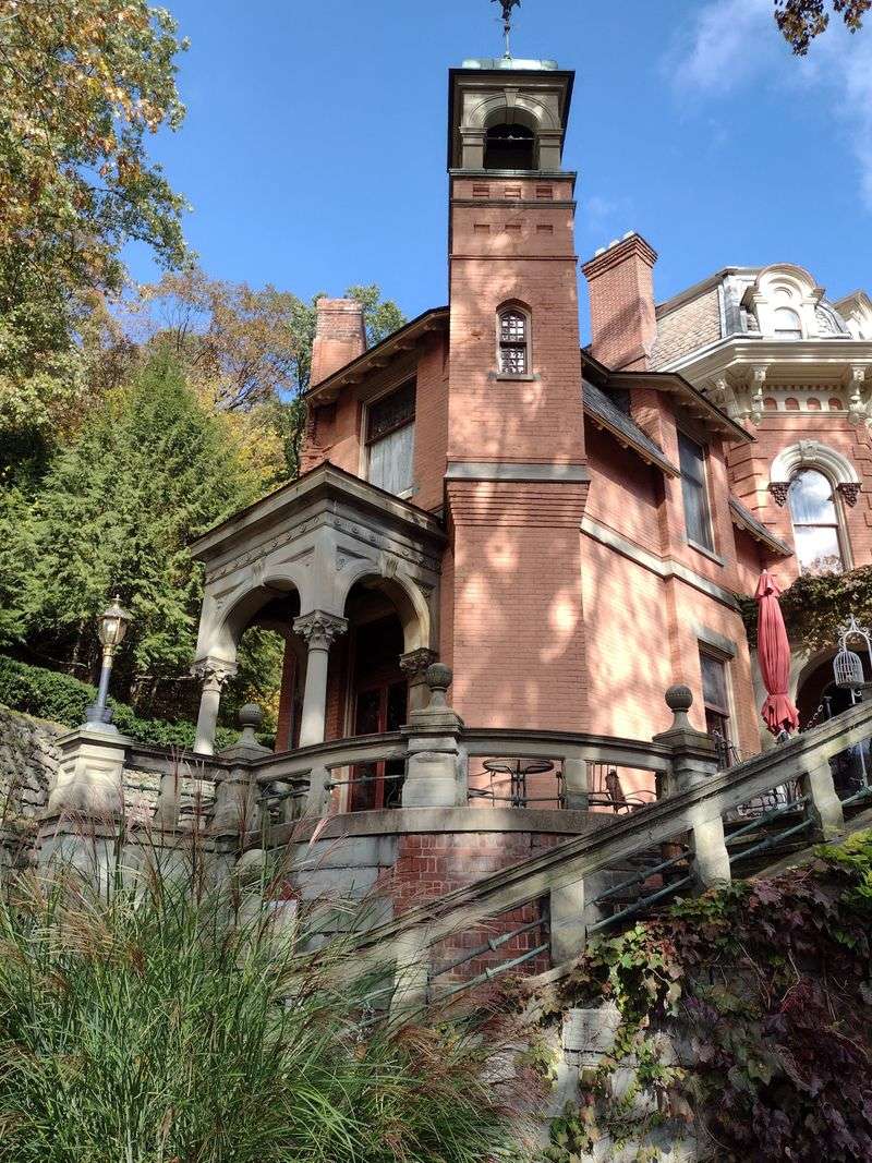 Haunted History Tours After Dark