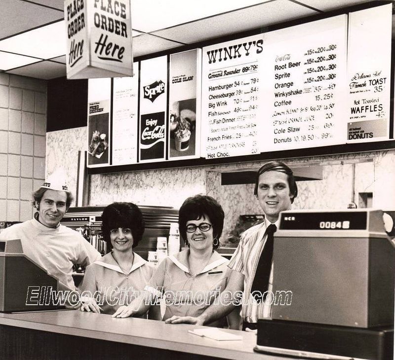 Winky's: The Fast Food Chain That Winked Out
