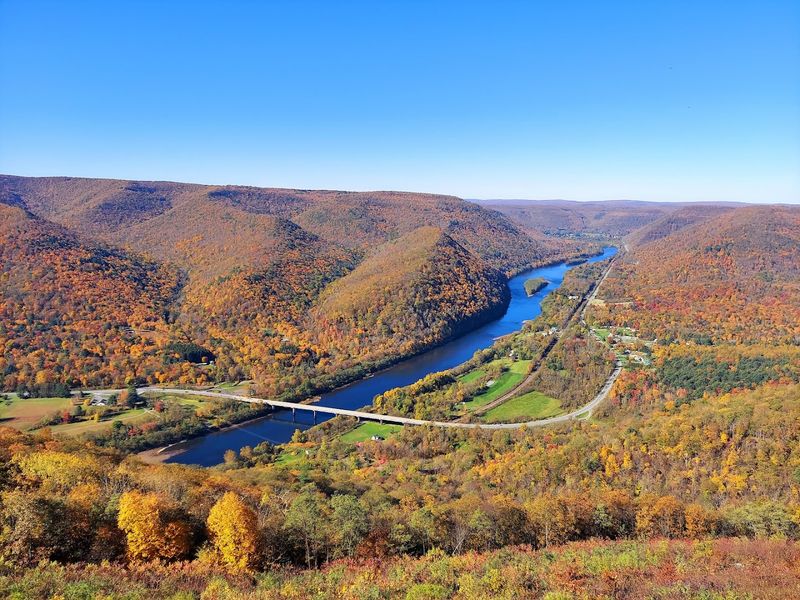Hyner View State Park, Hyner
