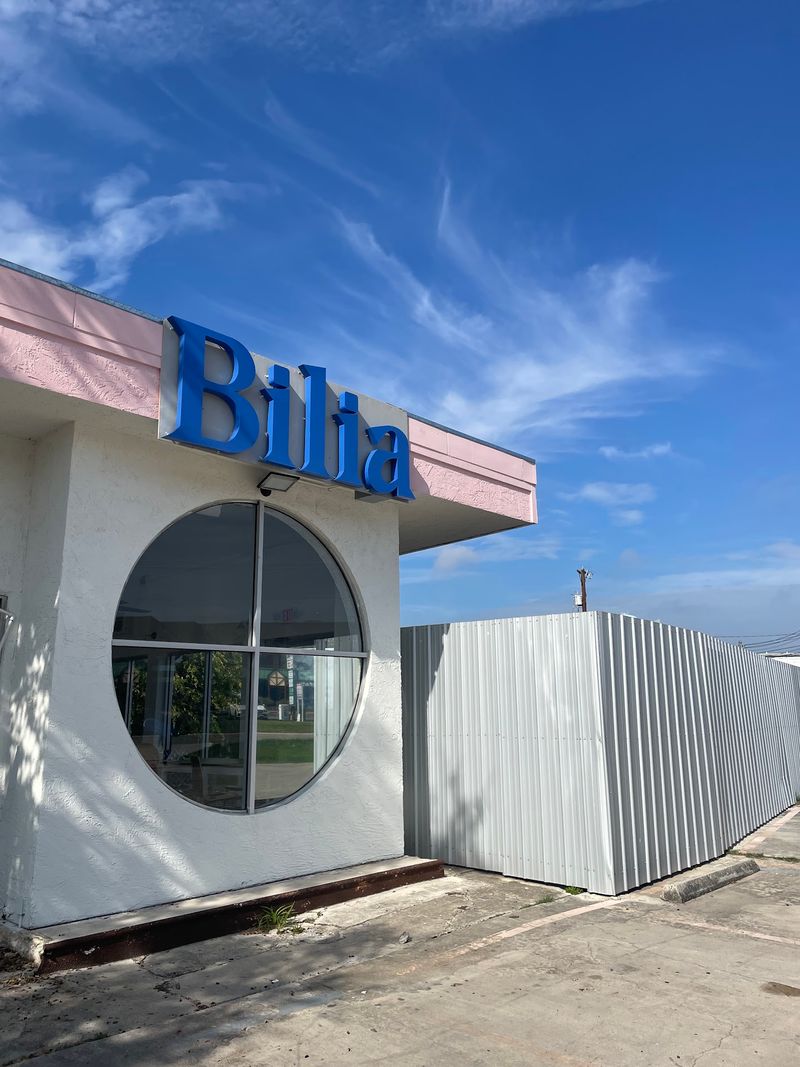 Bilia Eatery Bilia Eatery