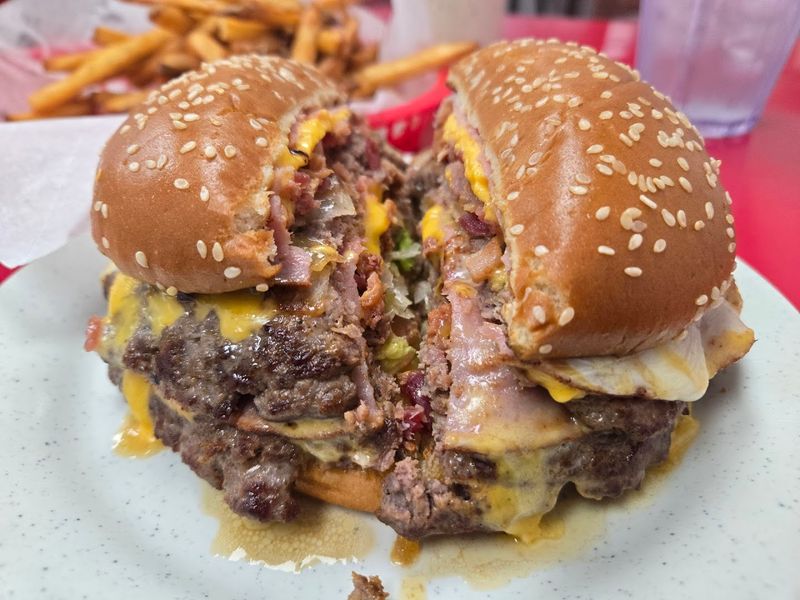 Ron's Hamburgers & Chili