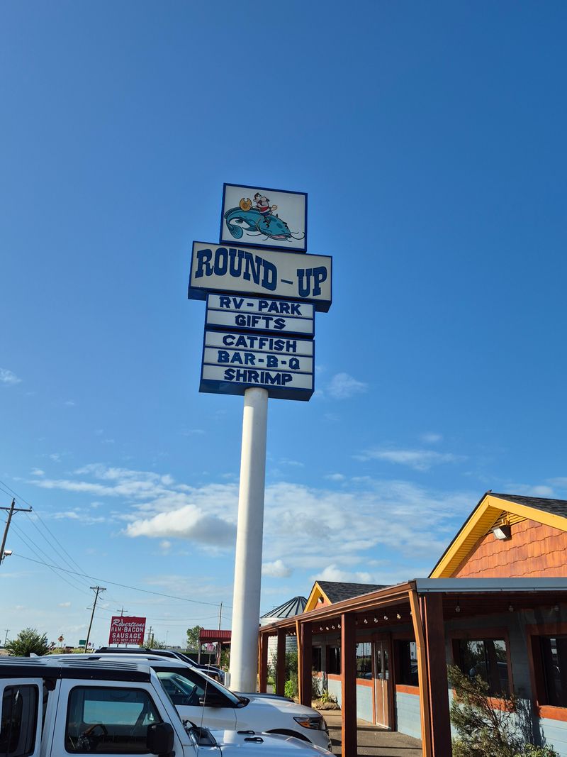 Catfish Round-Up – Seminole