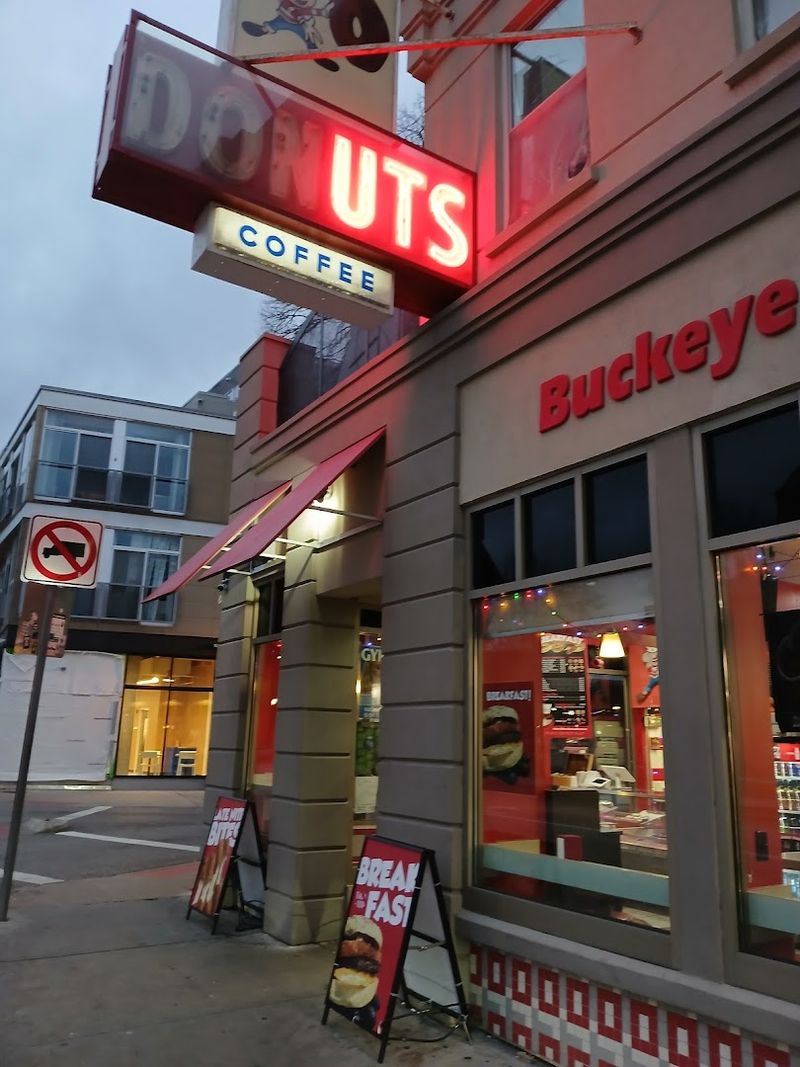 Buckeye Donuts, Columbus
