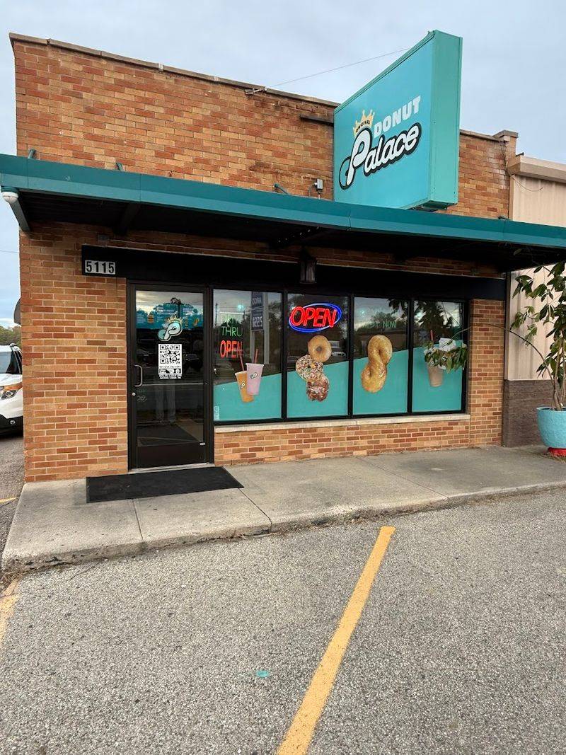 Original Donut Palace, Huber Heights