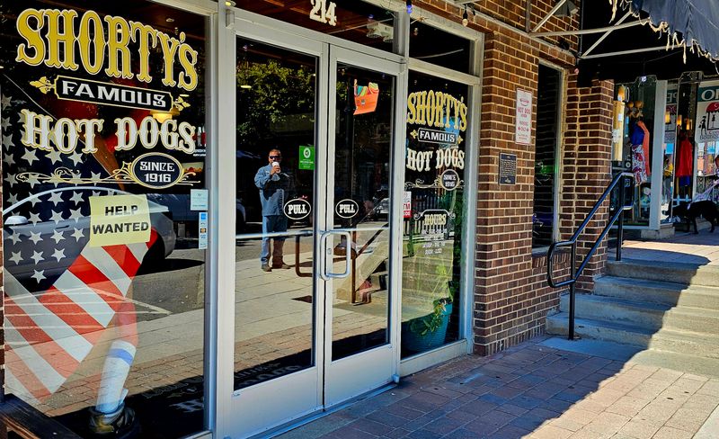 Shorty's Famous Hot Dogs — Wake Forest, NC
