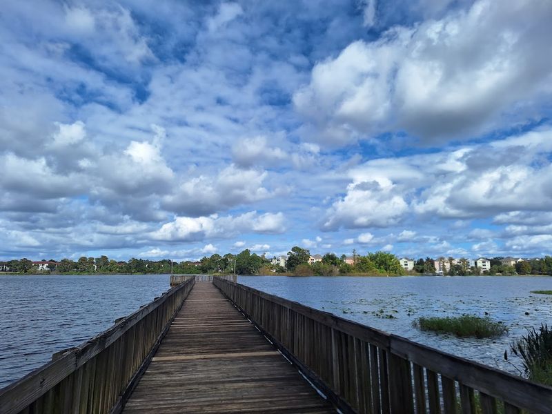 Bill Frederick Park at Turkey Lake, Orlando