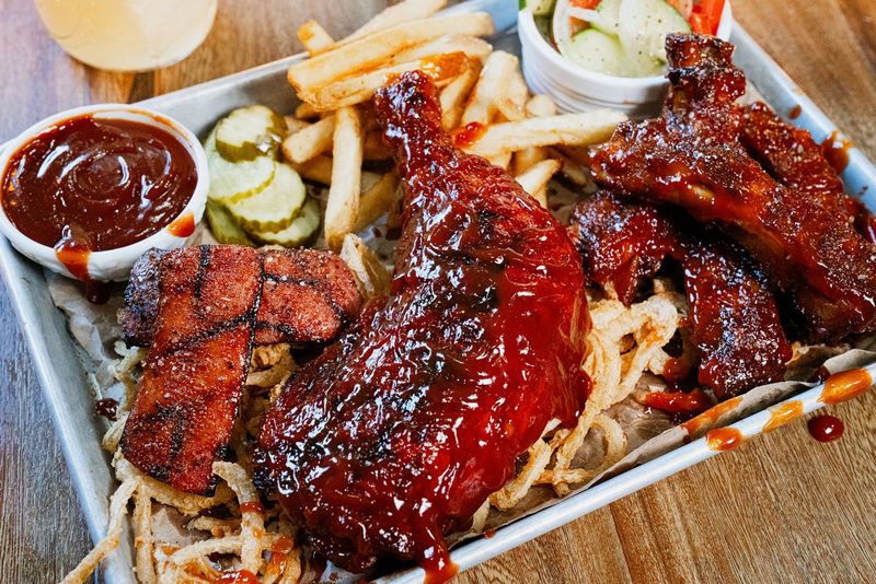 Logan's Roadhouse: Identity Crisis On A Plate