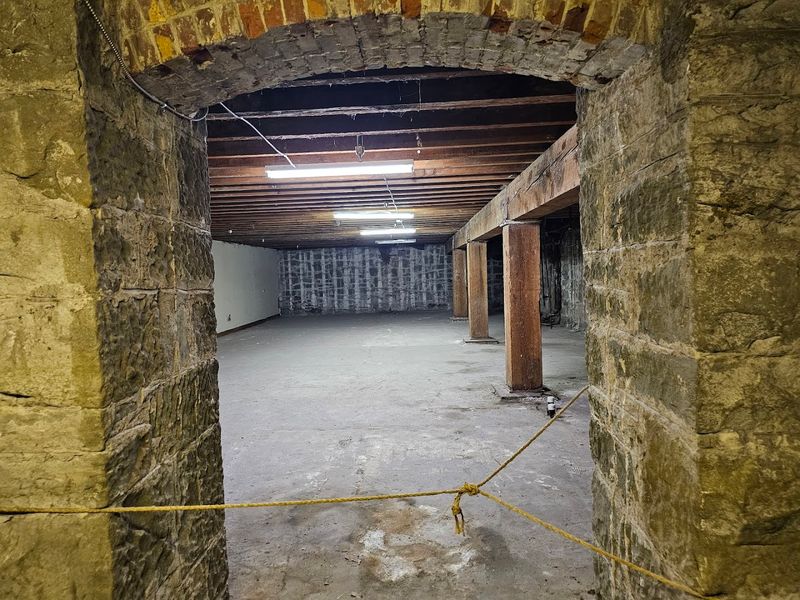 Bill Speidel's Underground Tour: The Tour That Started It All Bill Speidel's Underground Tour: The Tour That Started It All
