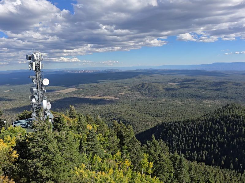 Bill Williams Lookout Tower, Williams, AZ
