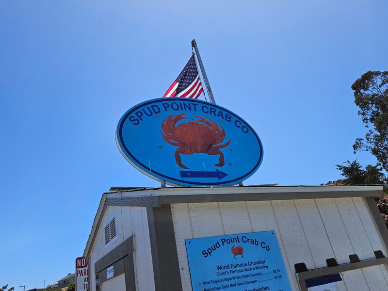 Spud Point Crab Company