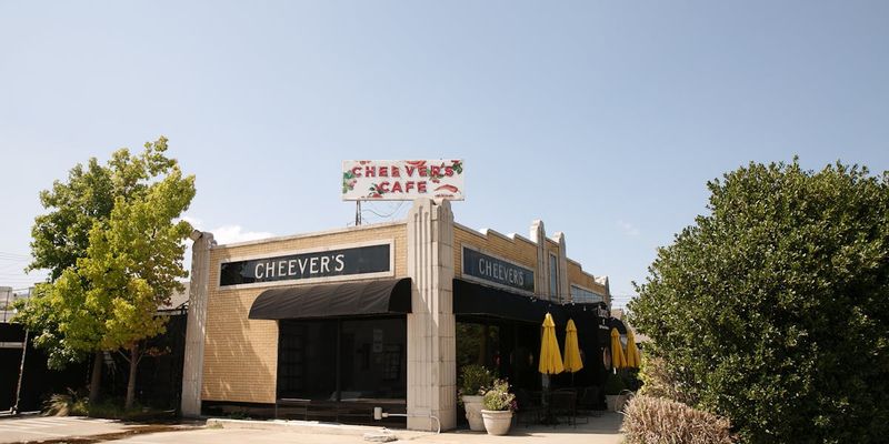 Cheever's Cafe: Historic Mansion Turned Culinary Haven