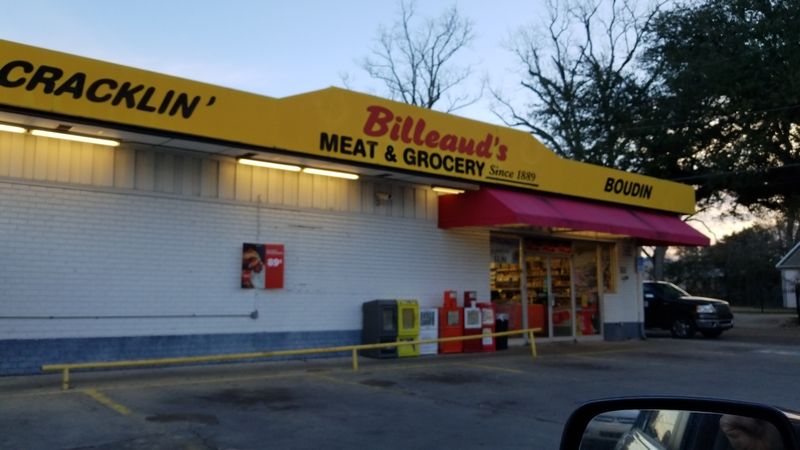 Billeaud Grocery, Broussard, LA