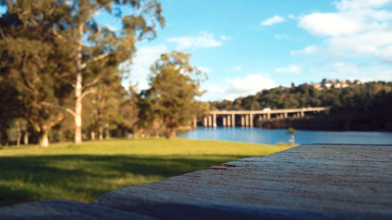 Roseville Bridge, Rosedale