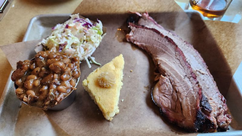 Brisket That Earns 218 Mentions