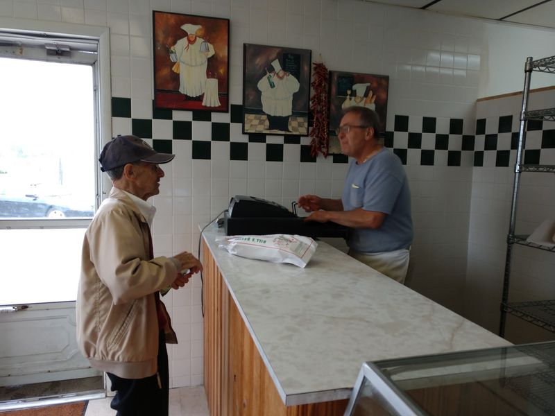 Bill's Bakery