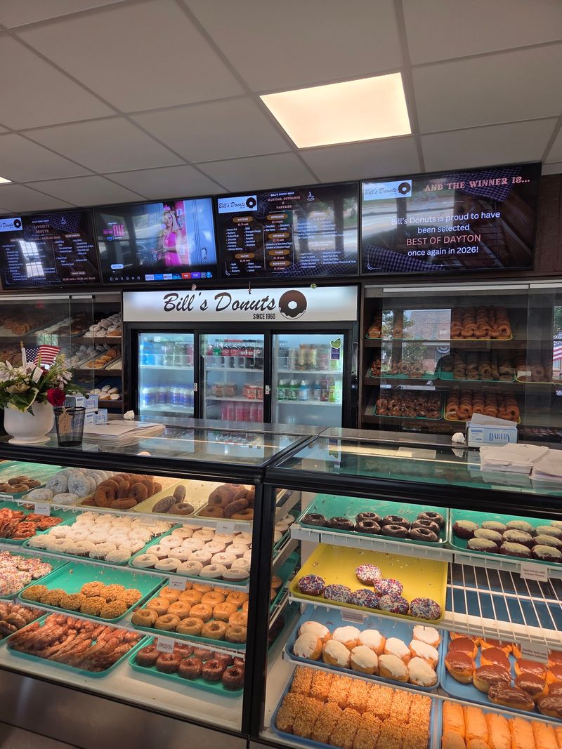 Bill's Donut Shop, Centerville