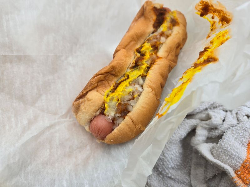 Bill’s Hot Dog Stand (Ypsilanti)