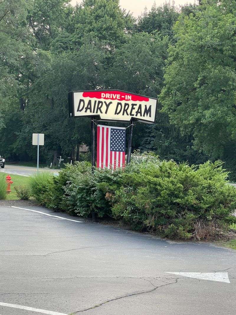 Dairy Dream Drive-In