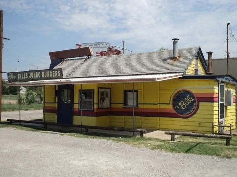Bill's Jumbo Burgers Bill's Jumbo Burgers
