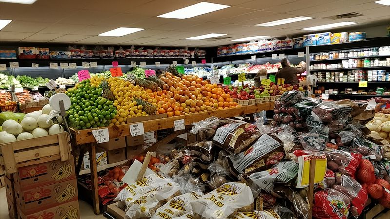 Bill's Produce