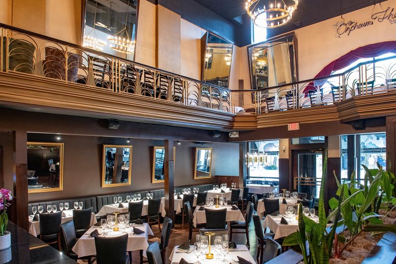 The Chop House, Ann Arbor