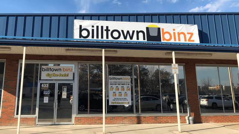 Billtown Binz, Williamsport