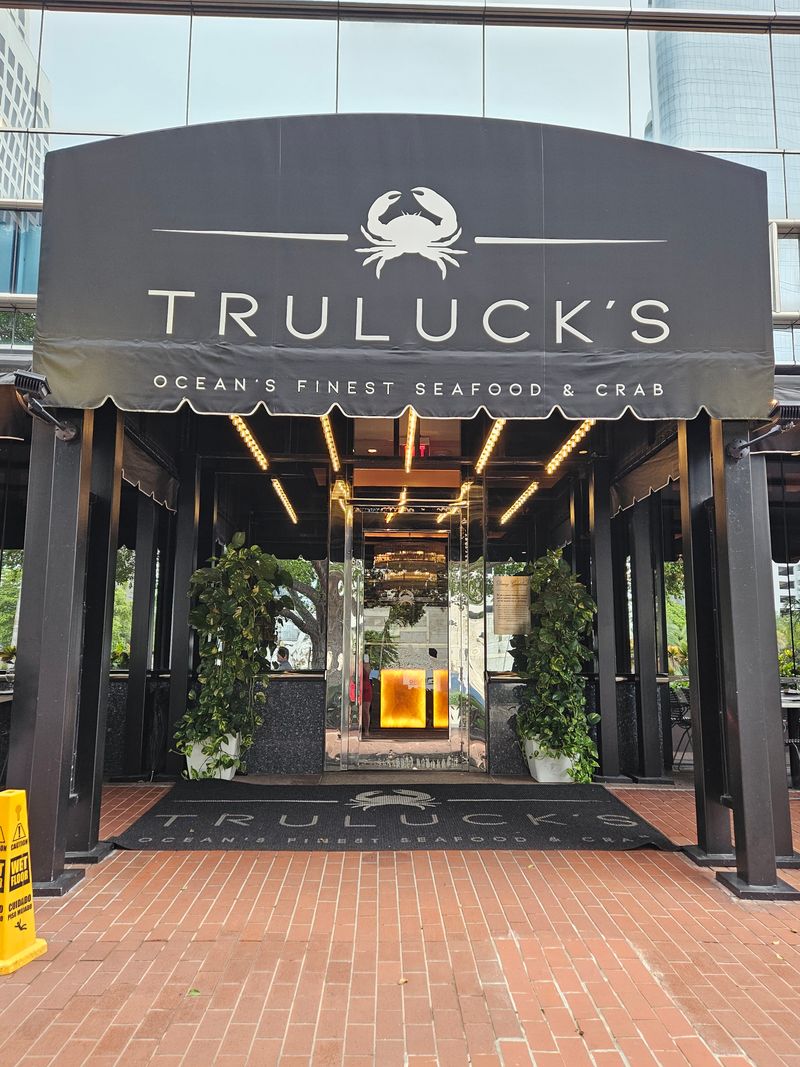 Truluck's Ocean's Finest Seafood & Crab