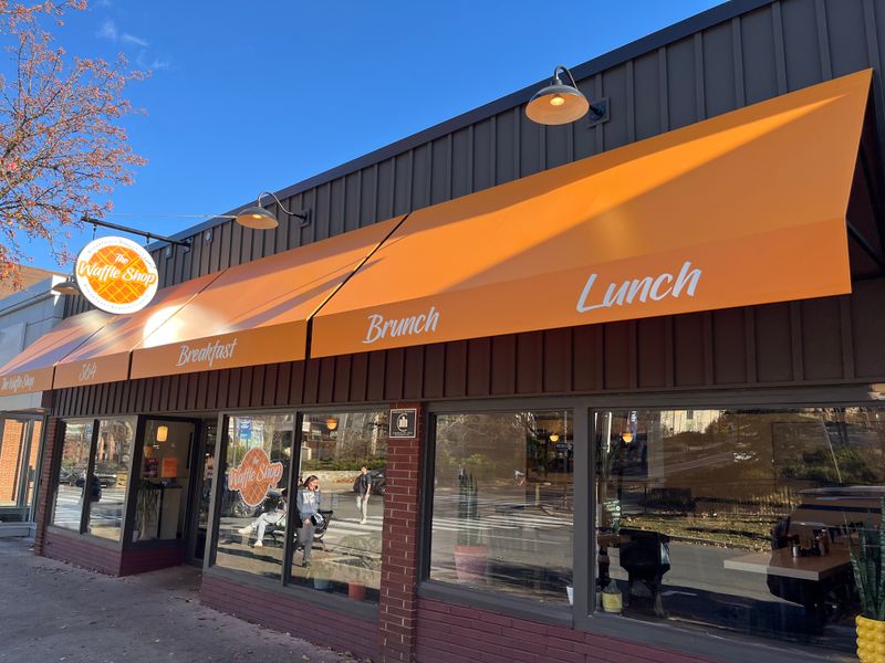 The Waffle Shop Downtown — State College, PA