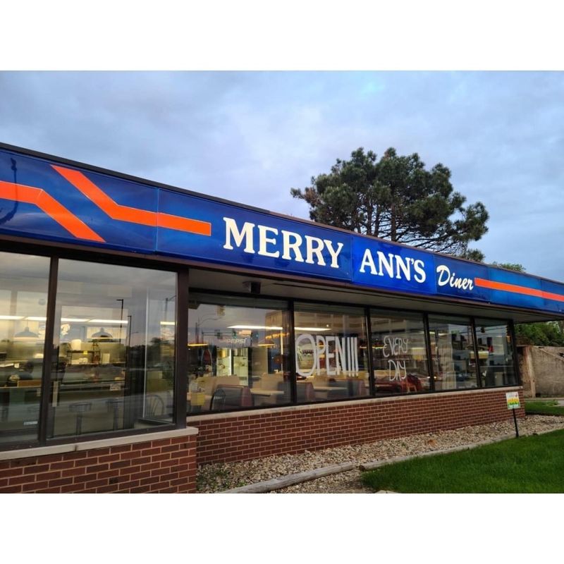 Merry Ann's Diner – Champaign