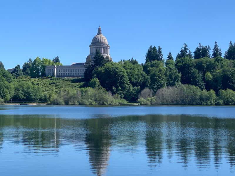 Billy Frank Jr. Nisqually National Wildlife Refuge