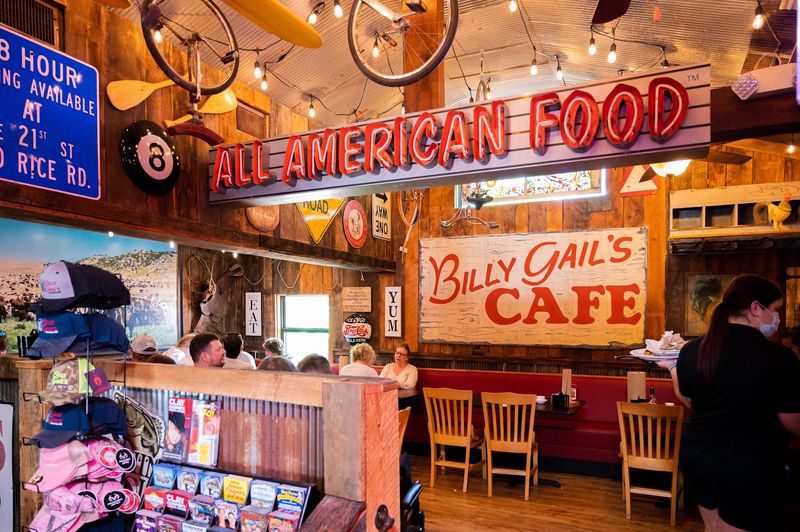 Billy Gail's At HWY 265