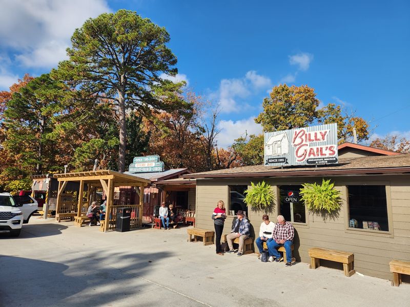 Billy Gail's At Hwy 265