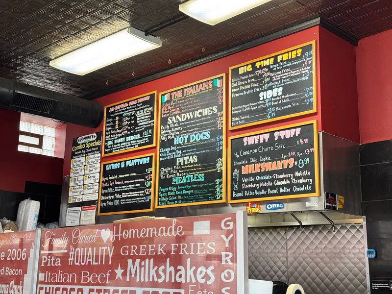 Johnny's Beef & Gyros