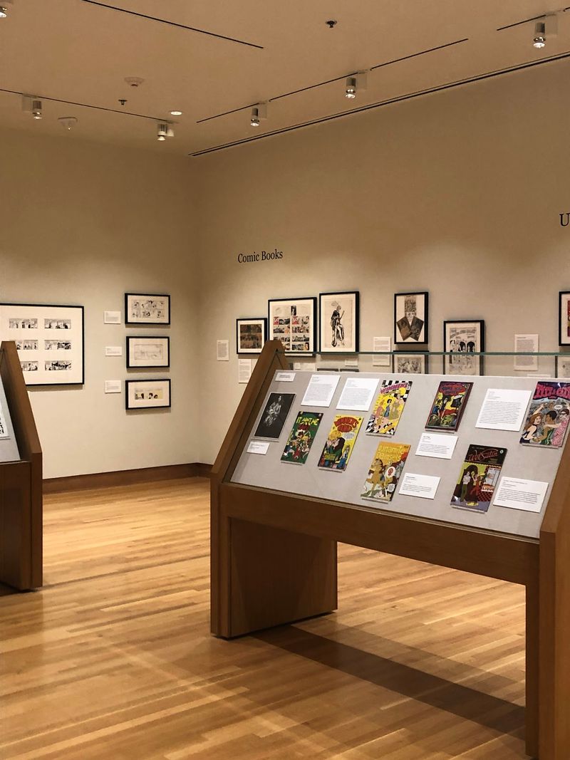 Billy Ireland Cartoon Library & Museum, Columbus