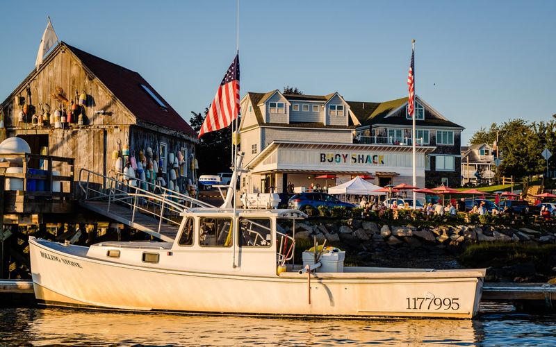 Buoy Shack – Kittery