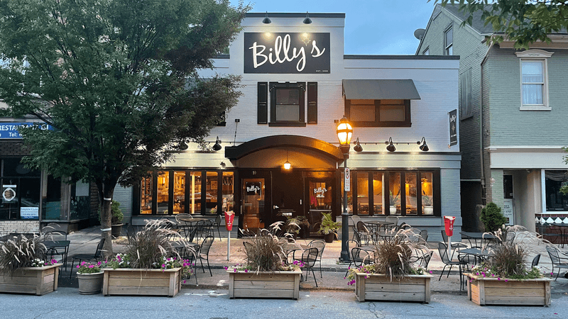 Billy's Downtown Diner, Bethlehem