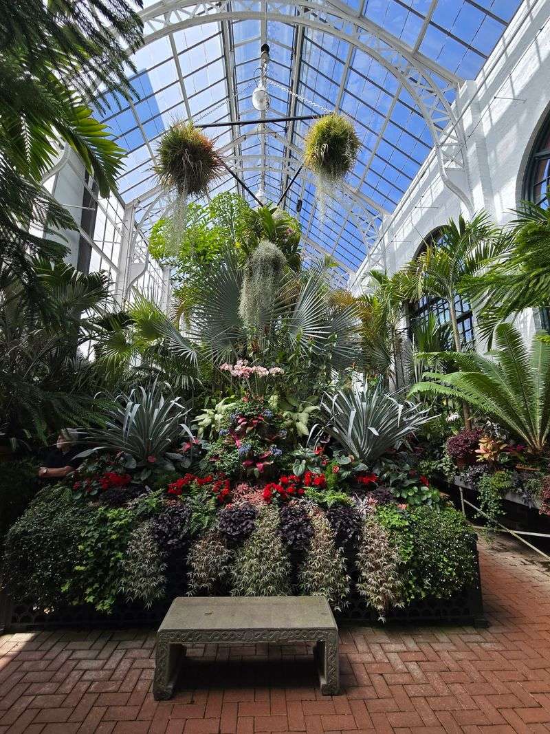 Biltmore Conservatory