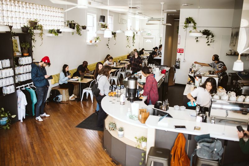 Switchback Coffee Roasters