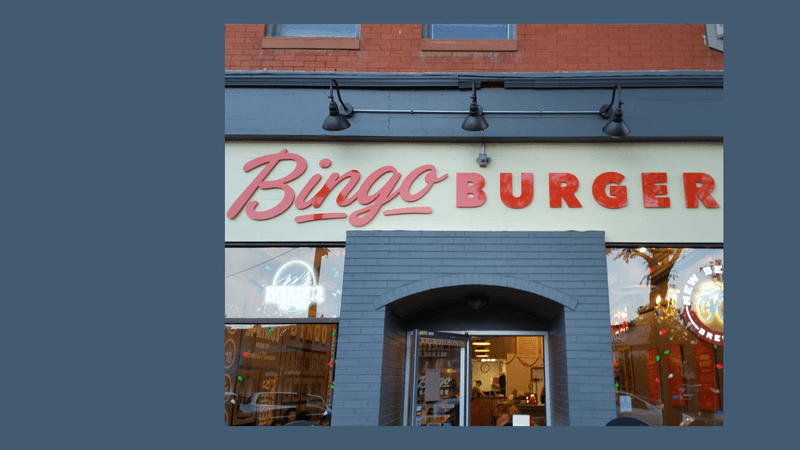 Bingo Burger